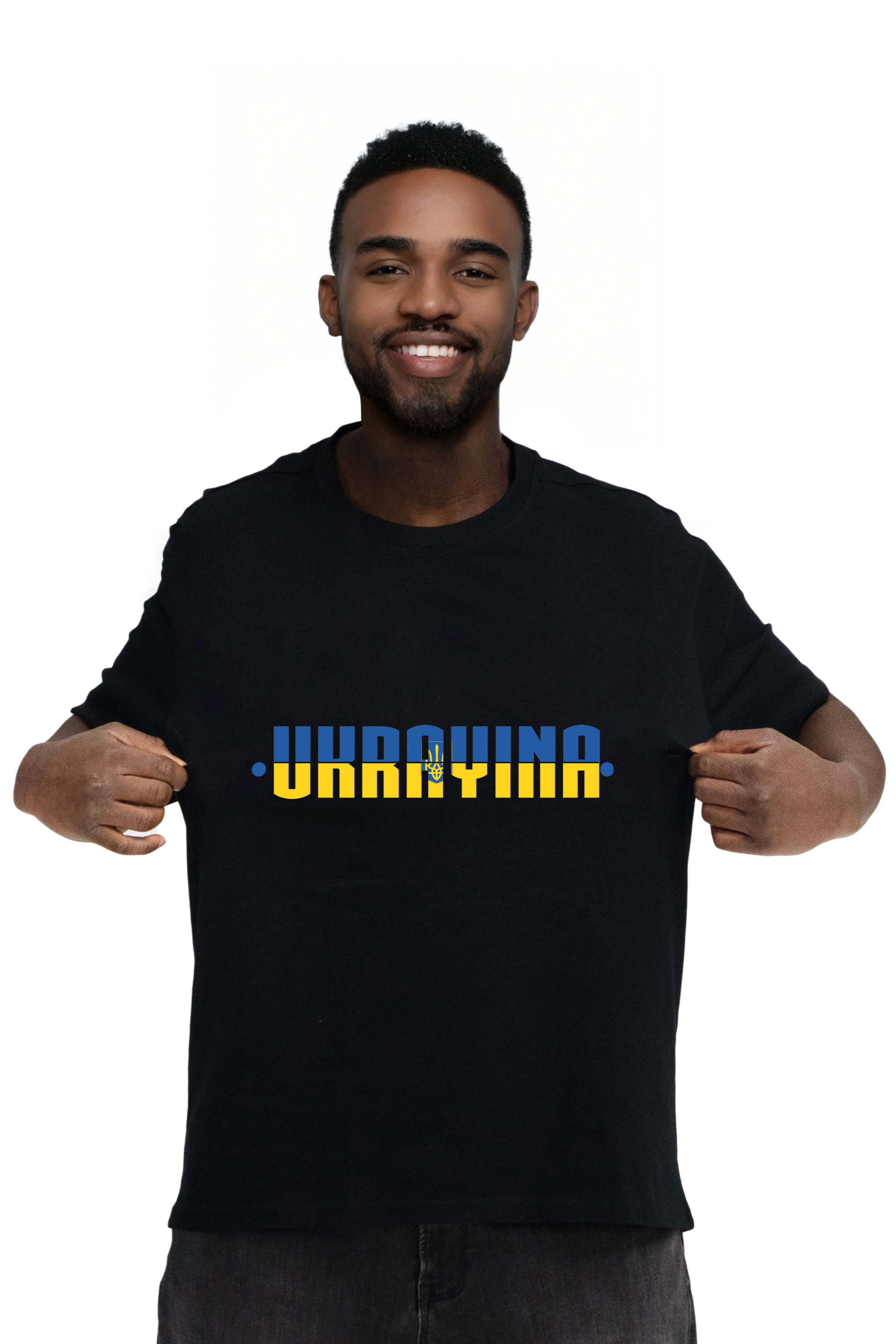 UKRAINE - Shirt