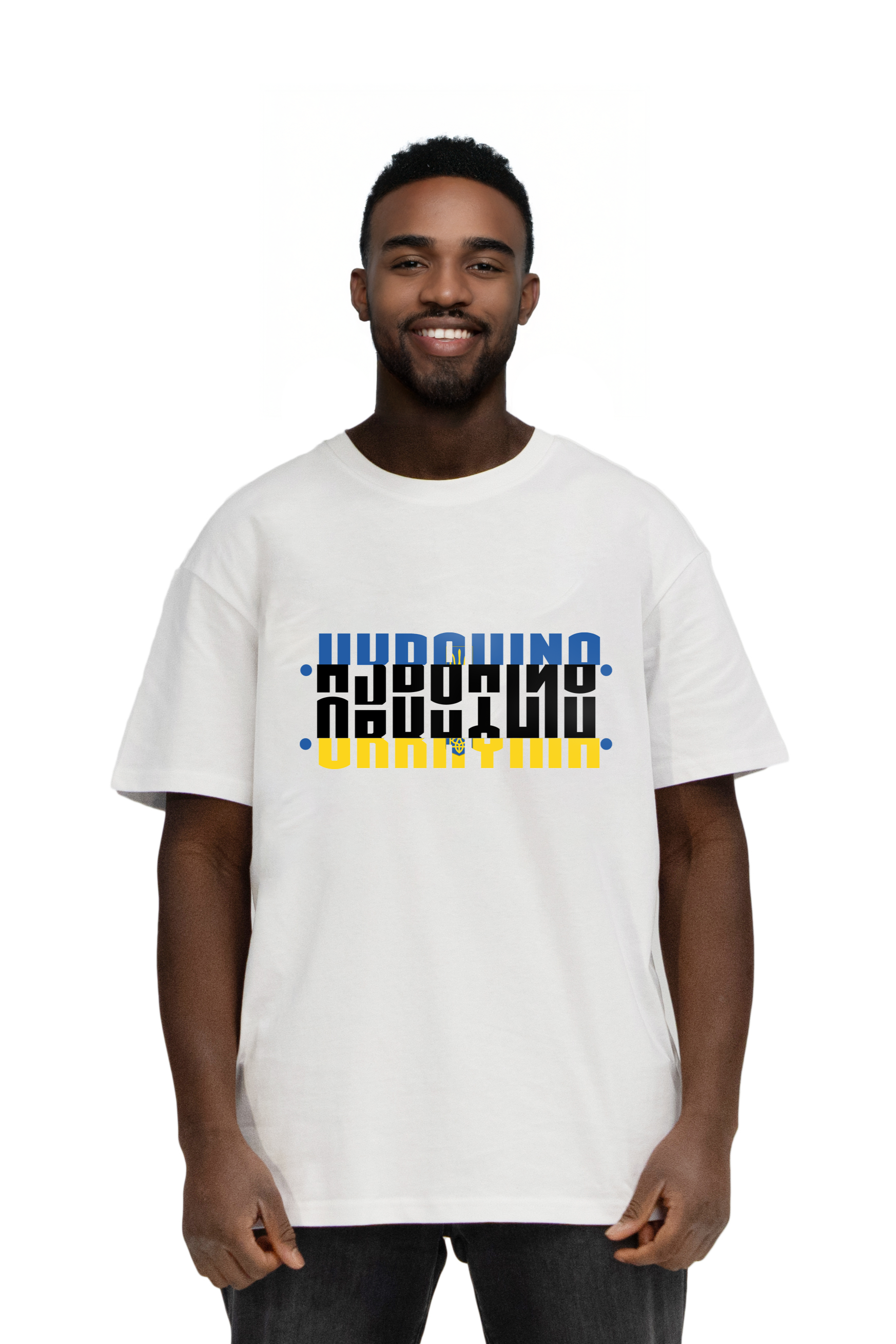 UKRAINE - Shirt