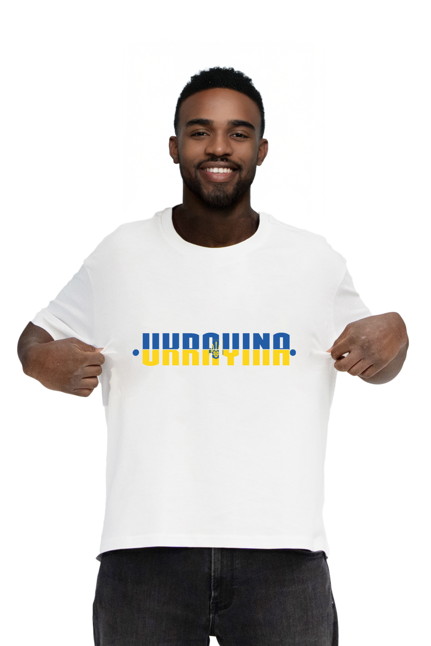 UKRAINE - Shirt