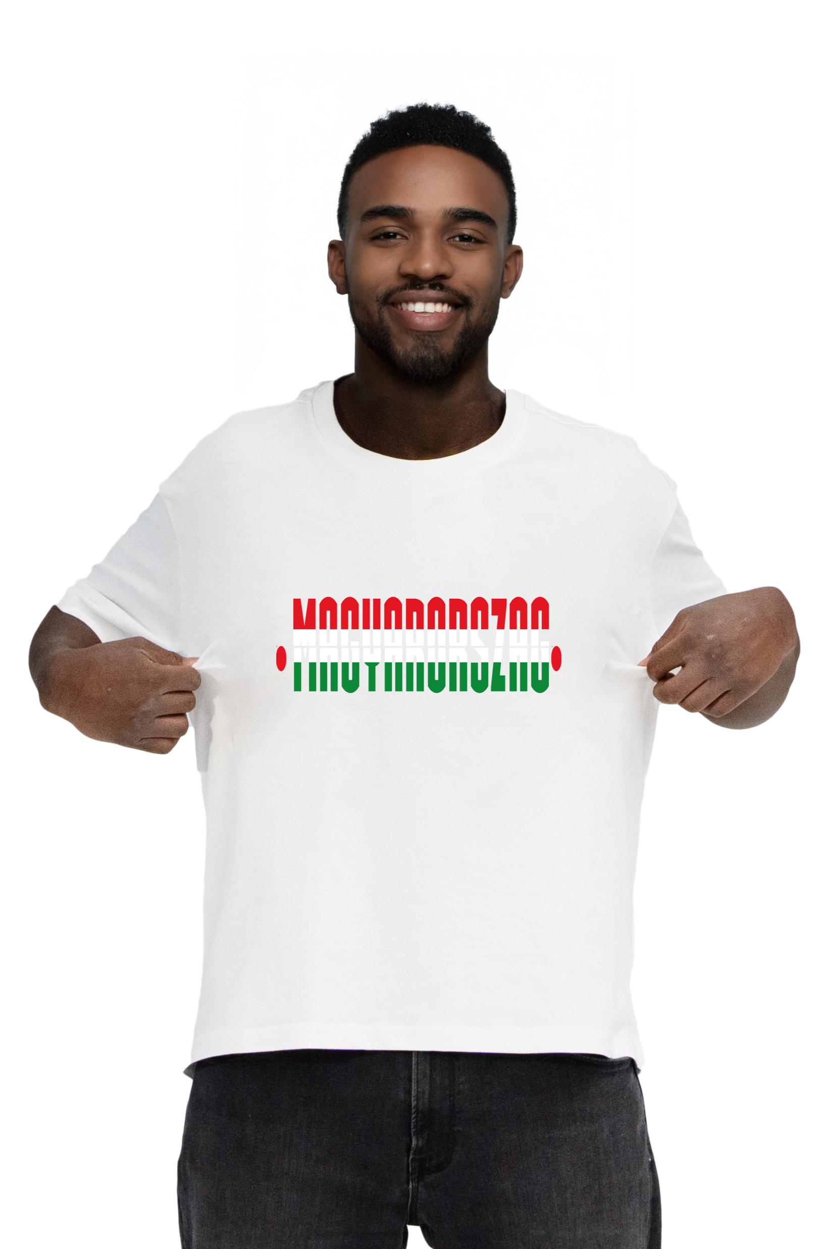 HUNGARY - Shirt