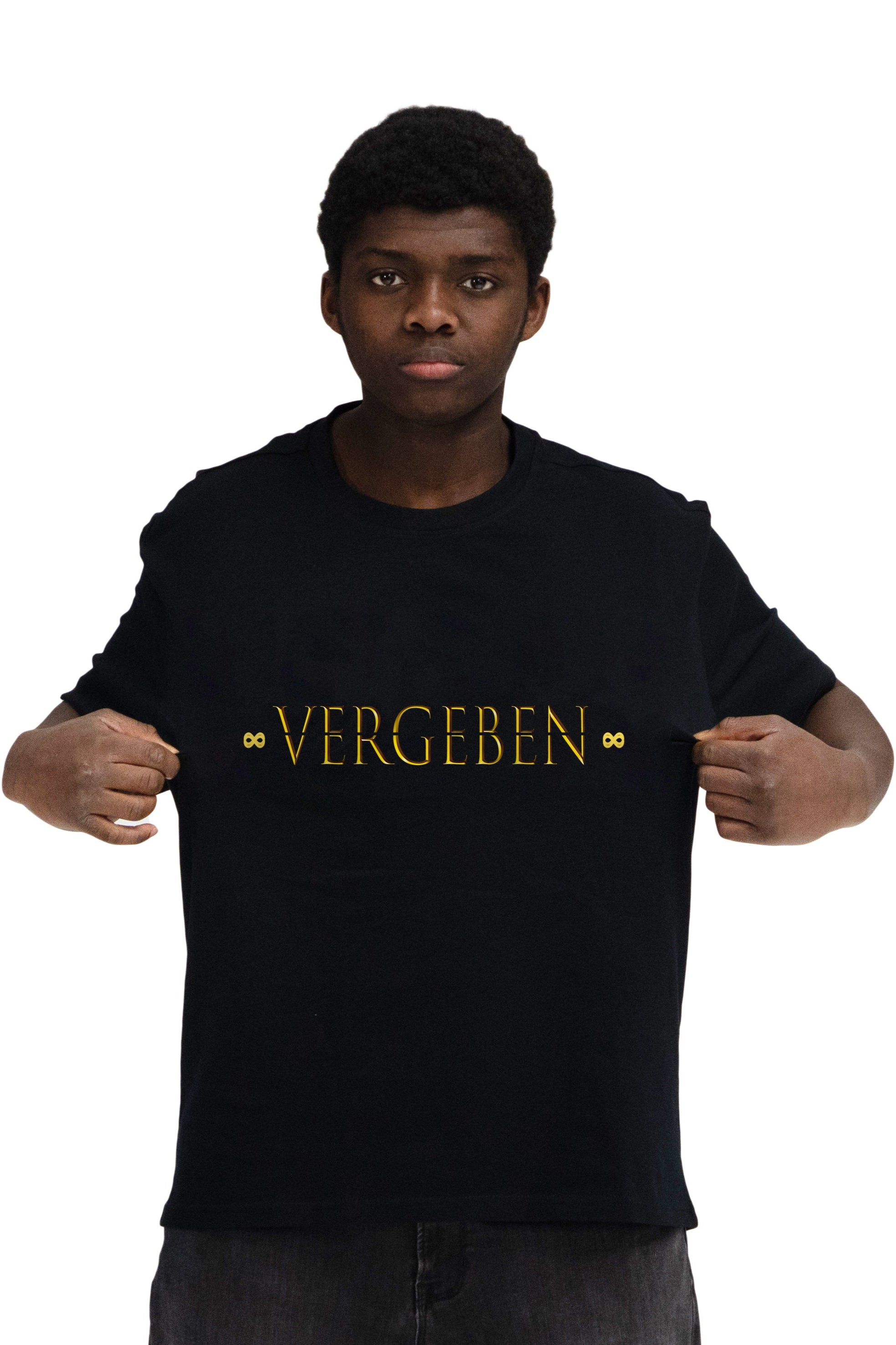 VERGEBEN - Shirt