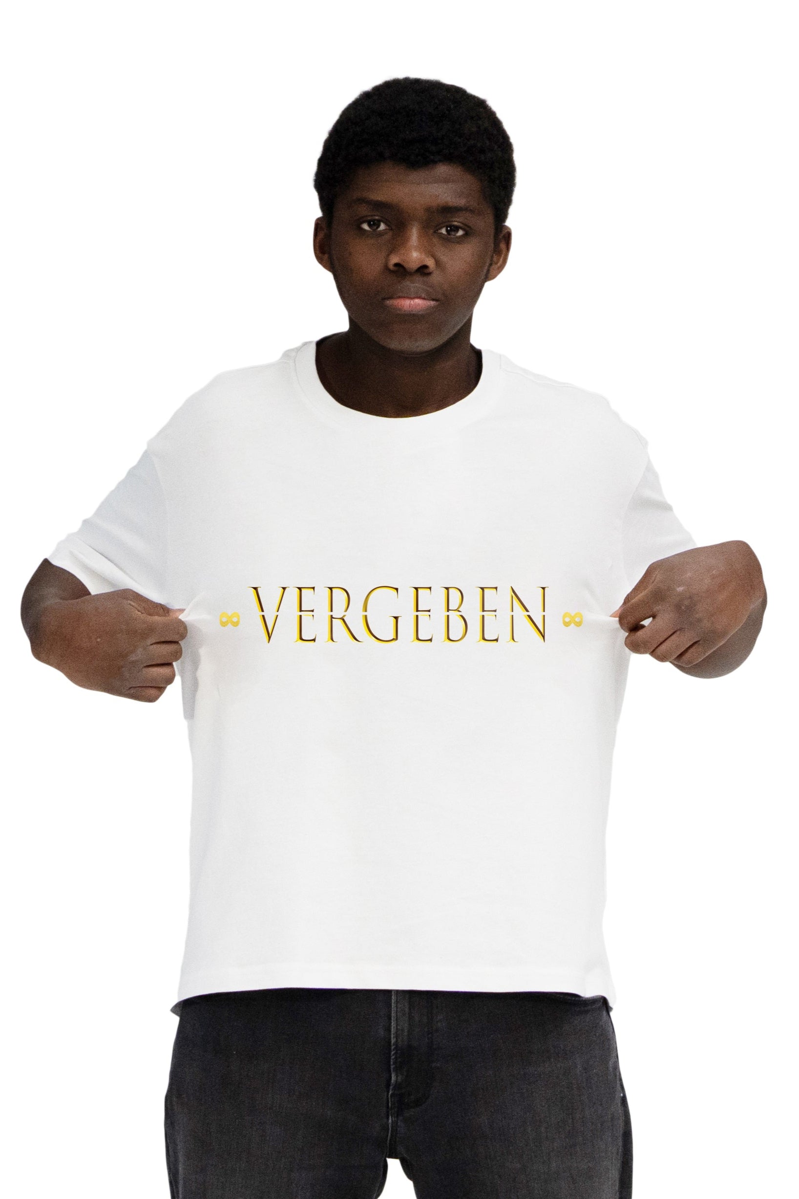 VERGEBEN - Shirt