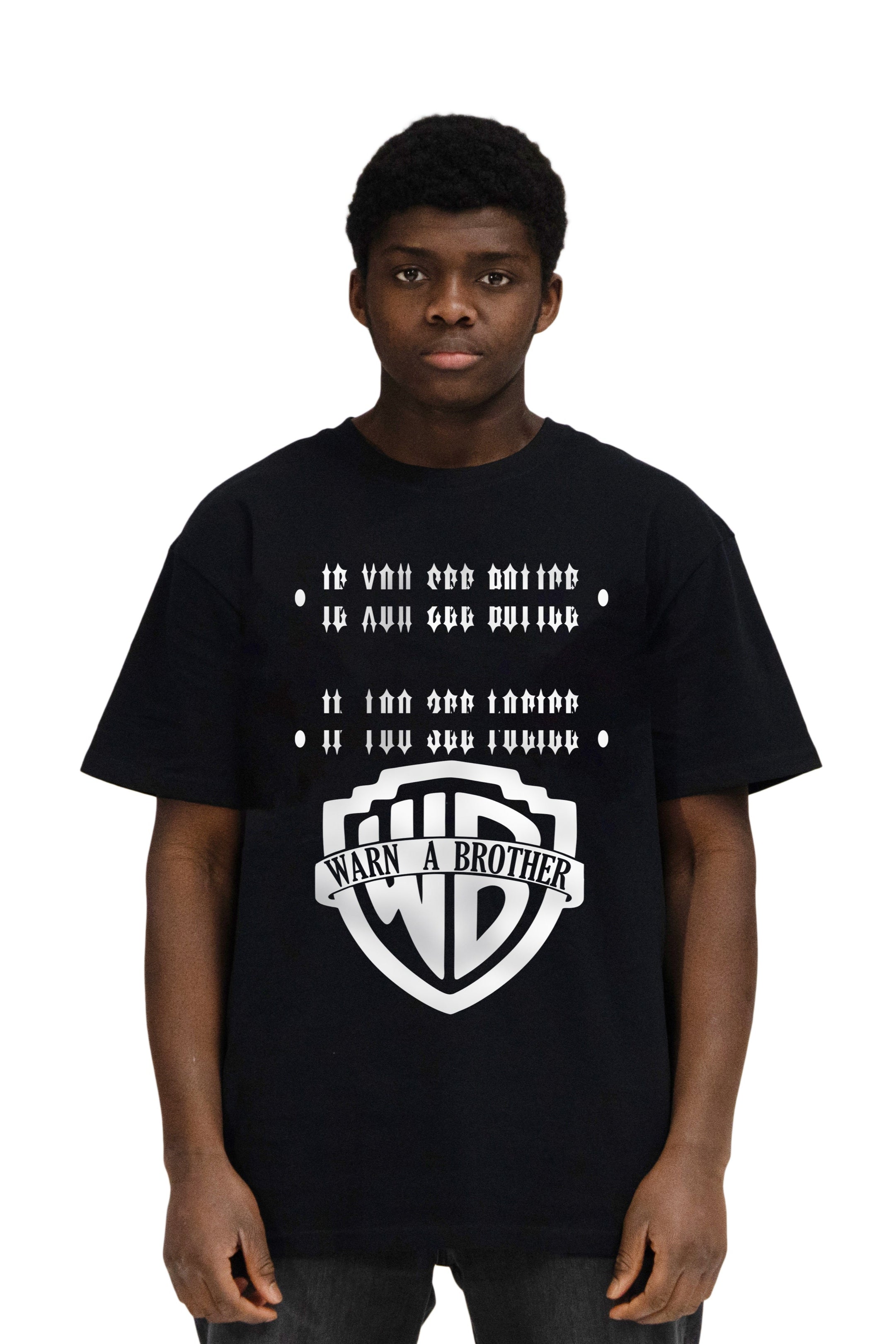 WARN A BROTHER - Shirt