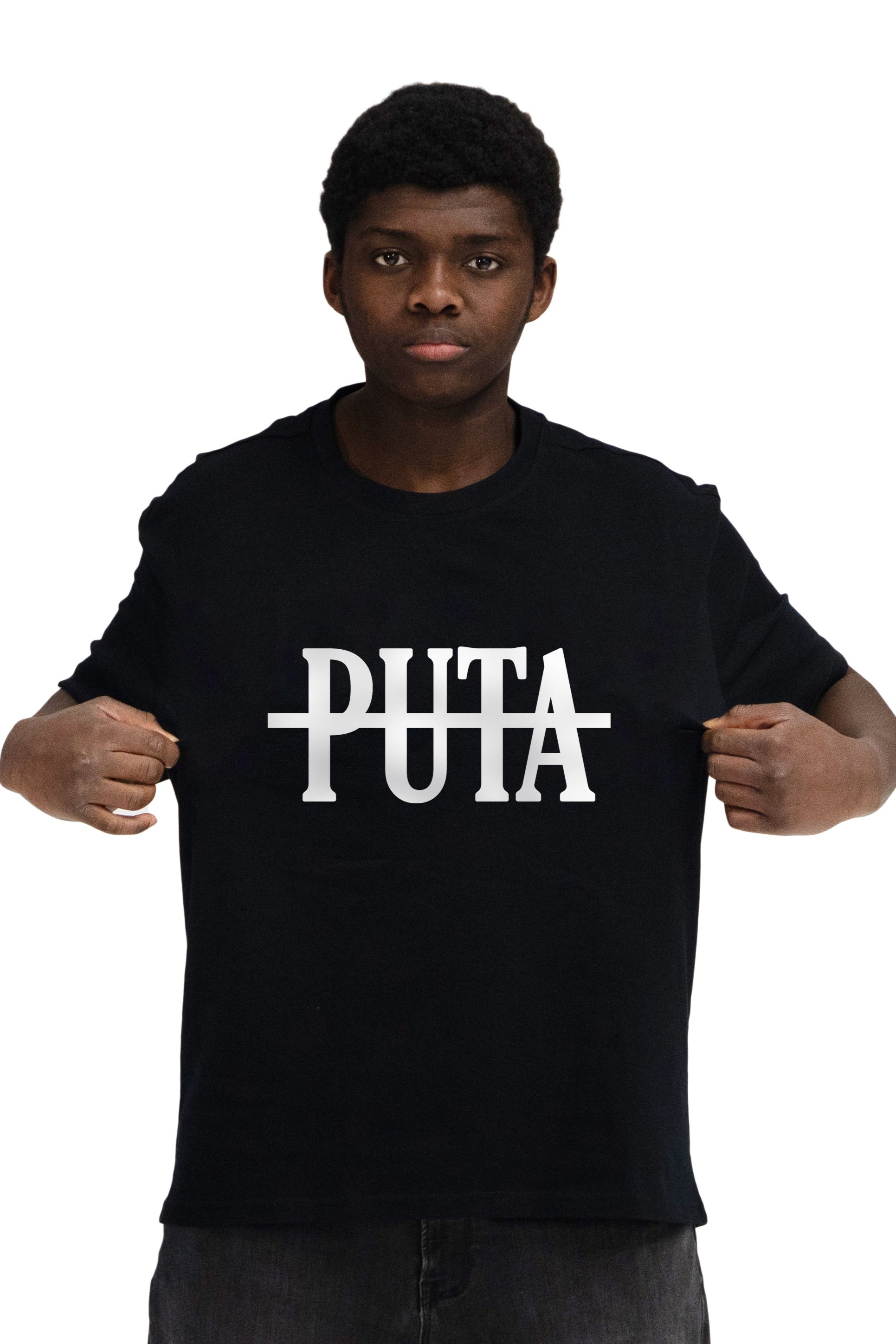 PUTA / YOU ARE BEAUTIFUL - Shirt