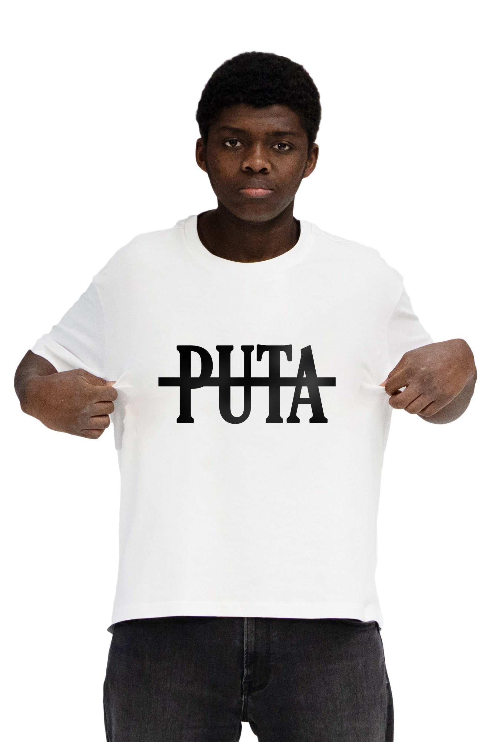 PUTA / YOU ARE BEAUTIFUL - Shirt