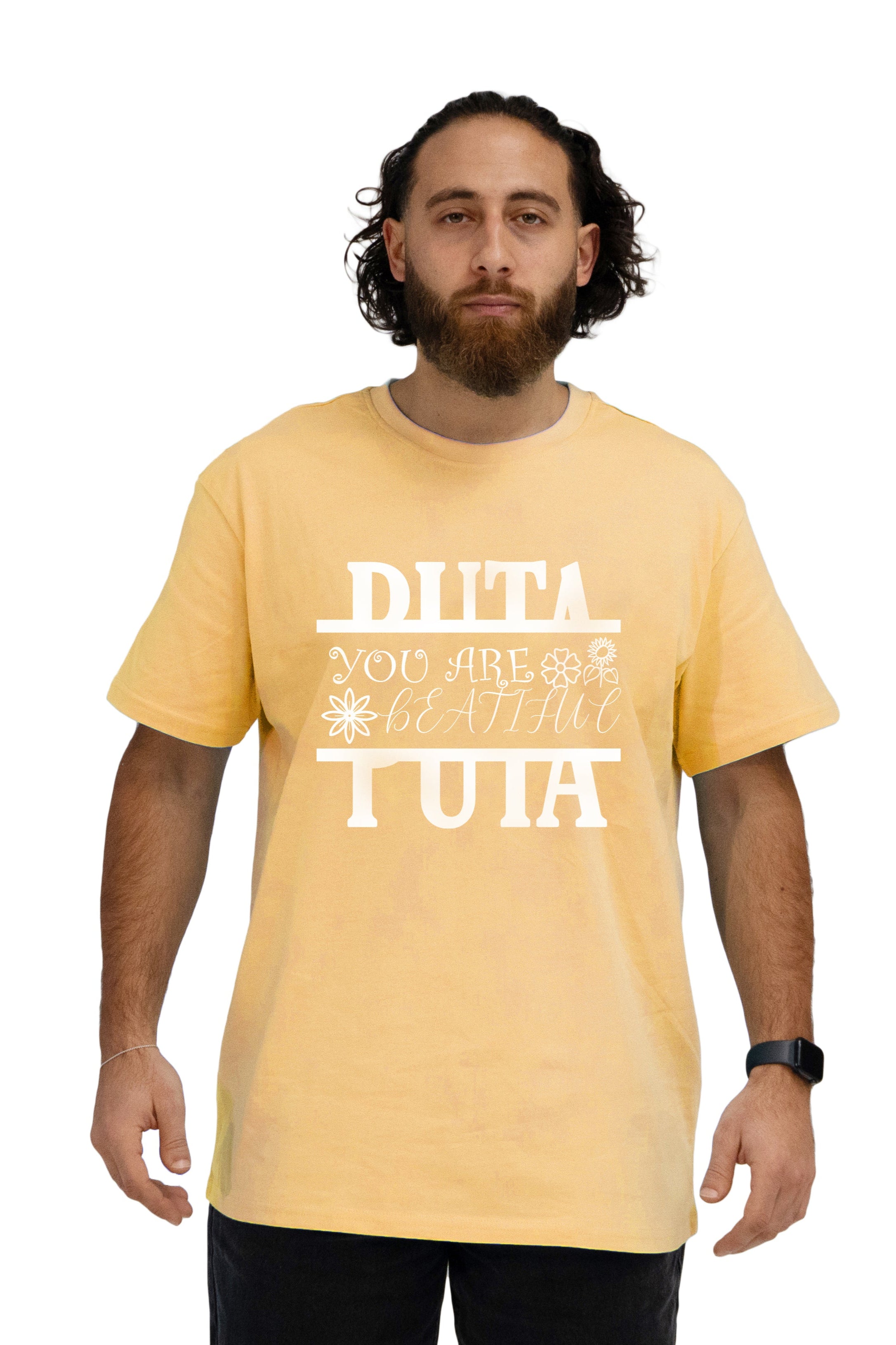 PUTA / YOU ARE BEAUTIFUL - Shirt