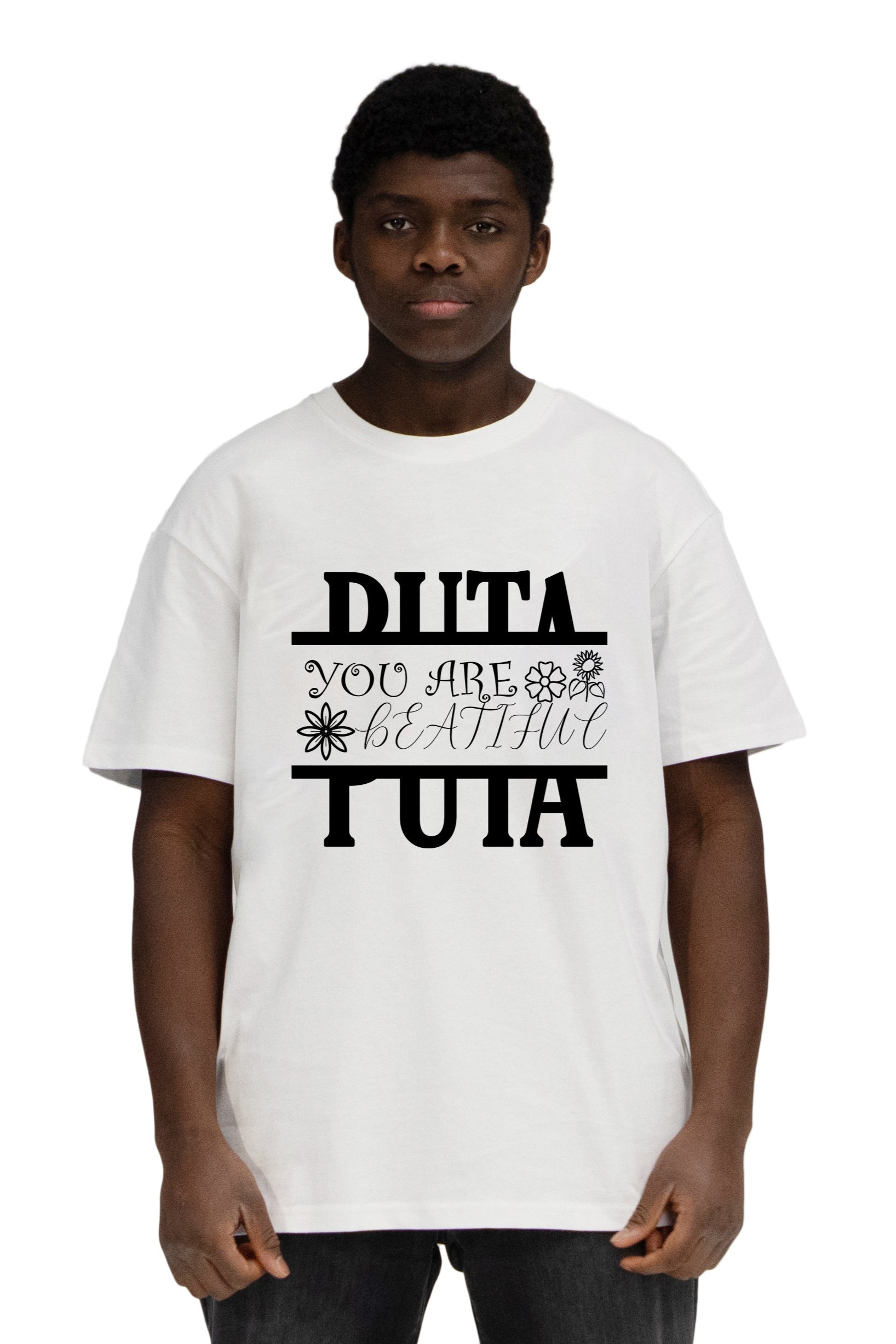 PUTA / YOU ARE BEAUTIFUL - Shirt