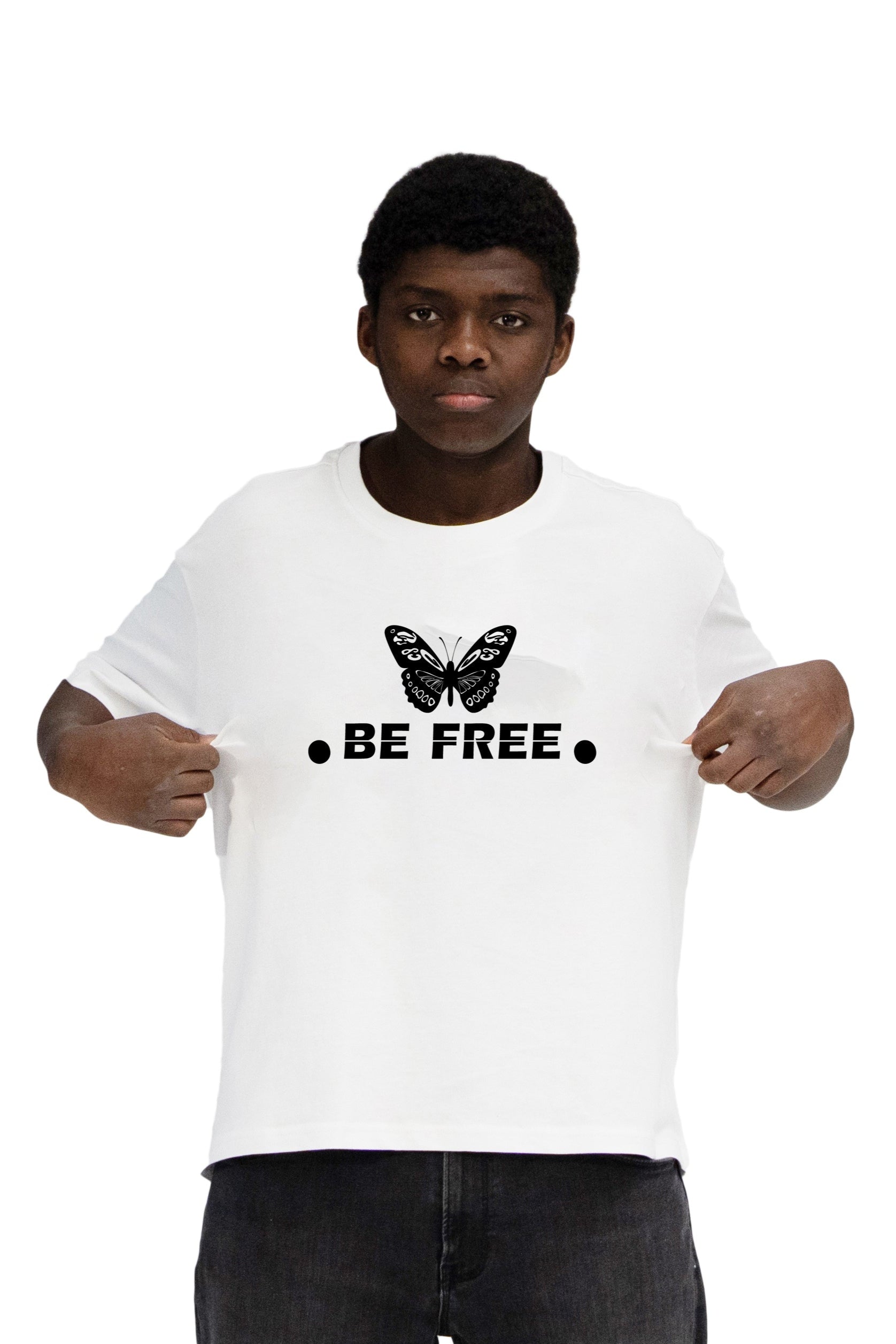 BE FREE - Shirt