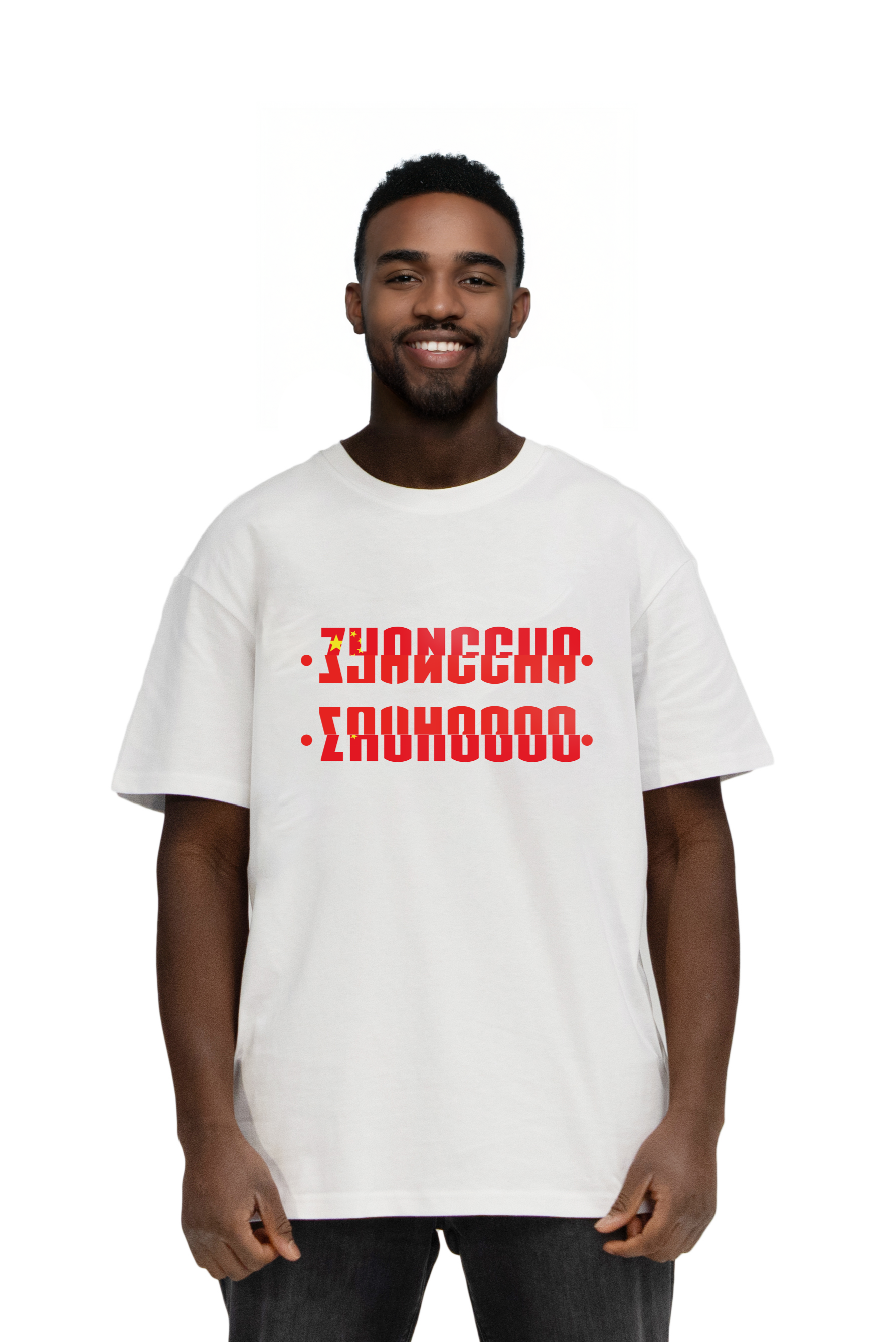 CHINA - Shirt