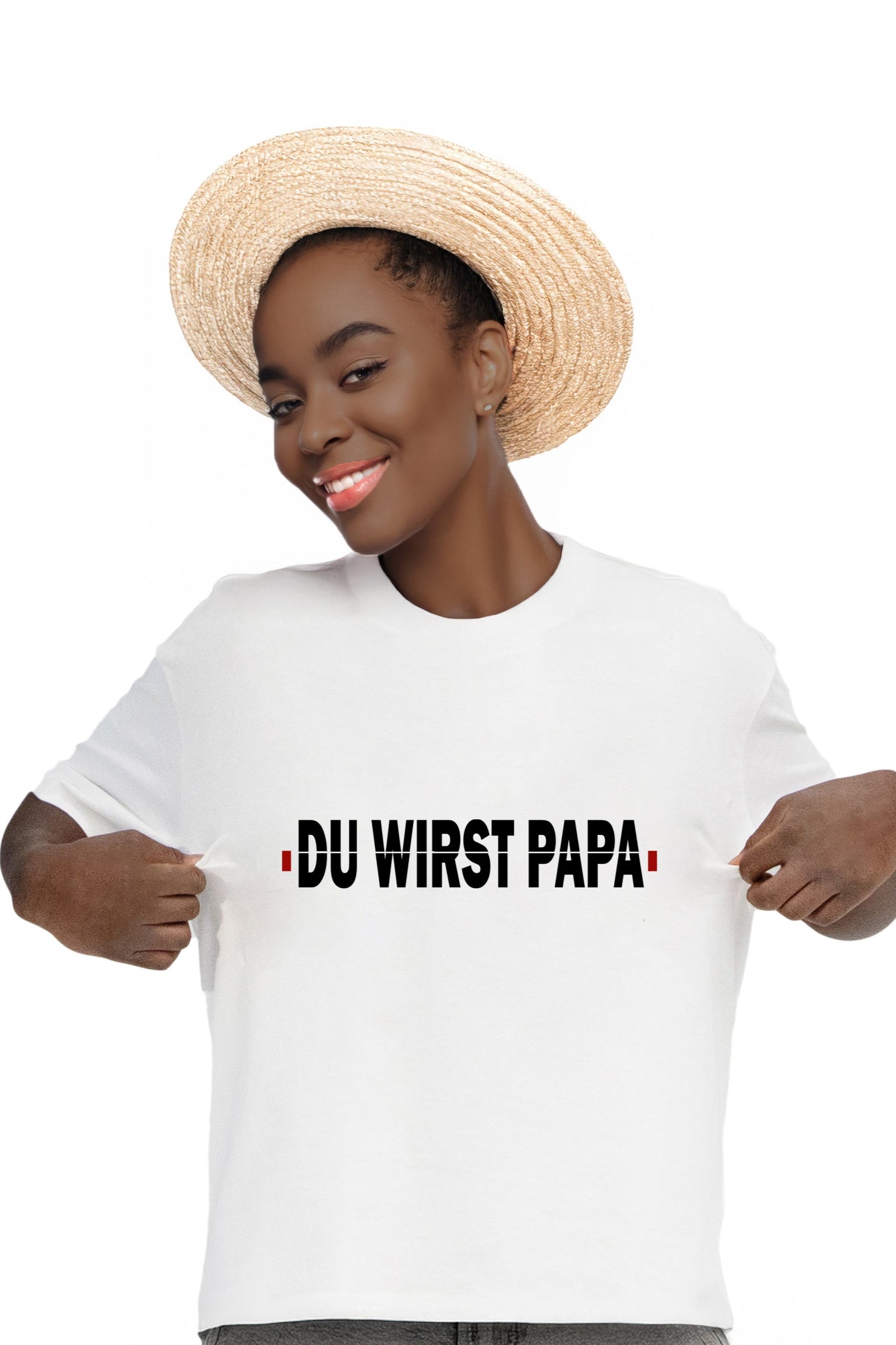 Du wirst Papa - Shirt