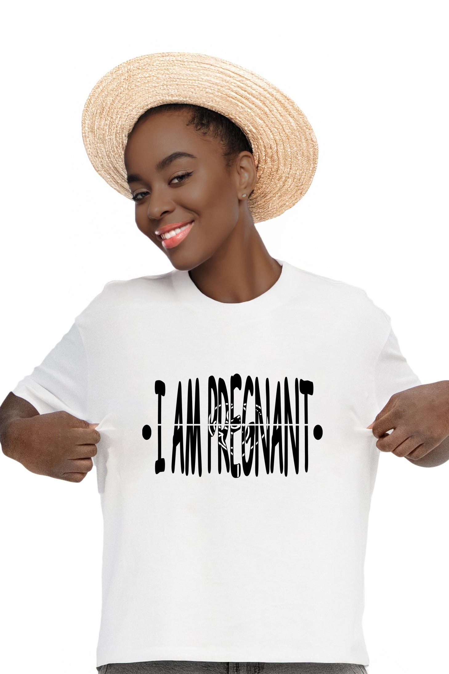 I AM PREGNANT - Shirt