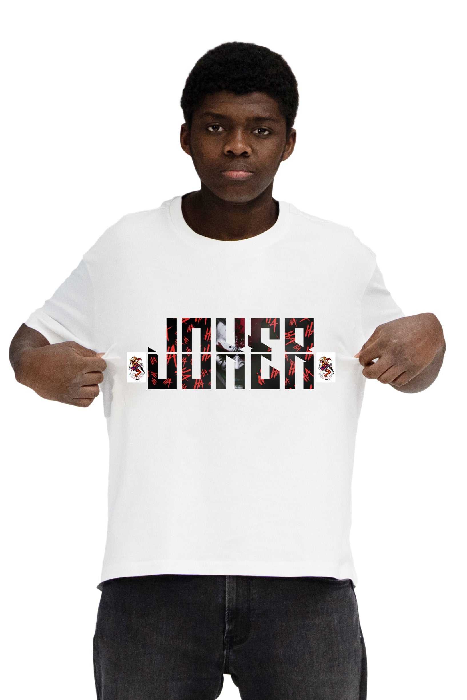 J0K3R - Shirt